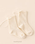 Little Foxx – Rena Ribbon Sock Set