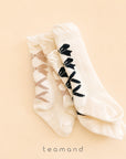 Little Foxx – Ballet Ribbon Sock Set