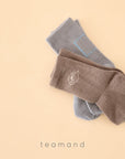 Little Foxx – Drawing Sock Set Mom Couple