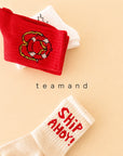 Little Foxx – Travel Sock Set