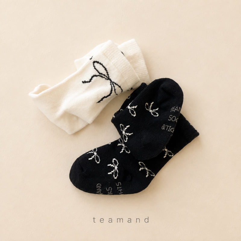 Little Foxx – Maison Ribbon Sock Set