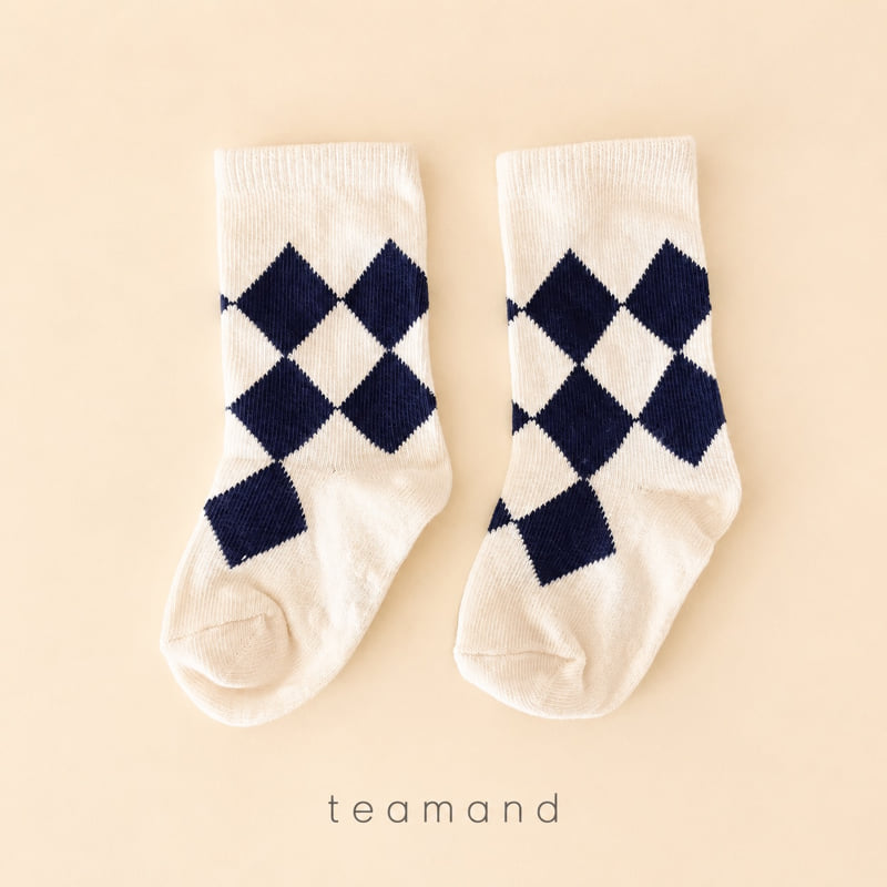 Little Foxx – Berlin Sock Set Mom Couple