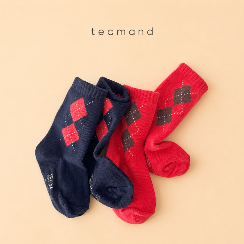 Little Foxx – Eton Sock Set Mom Couple