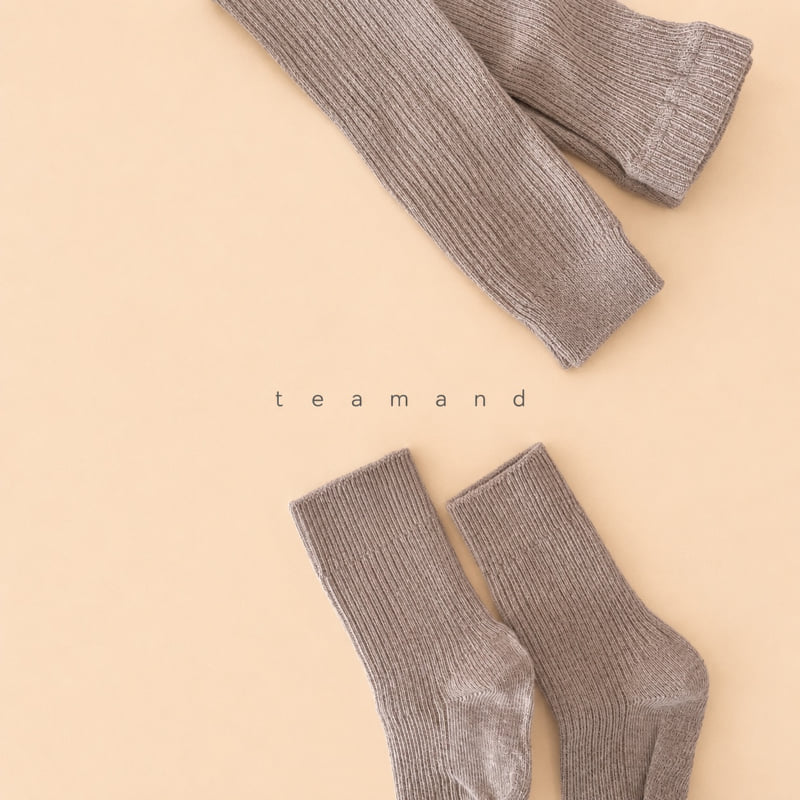 Little Foxx – Cookie Tights Sock Set
