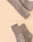 Little Foxx – Cookie Tights Sock Set