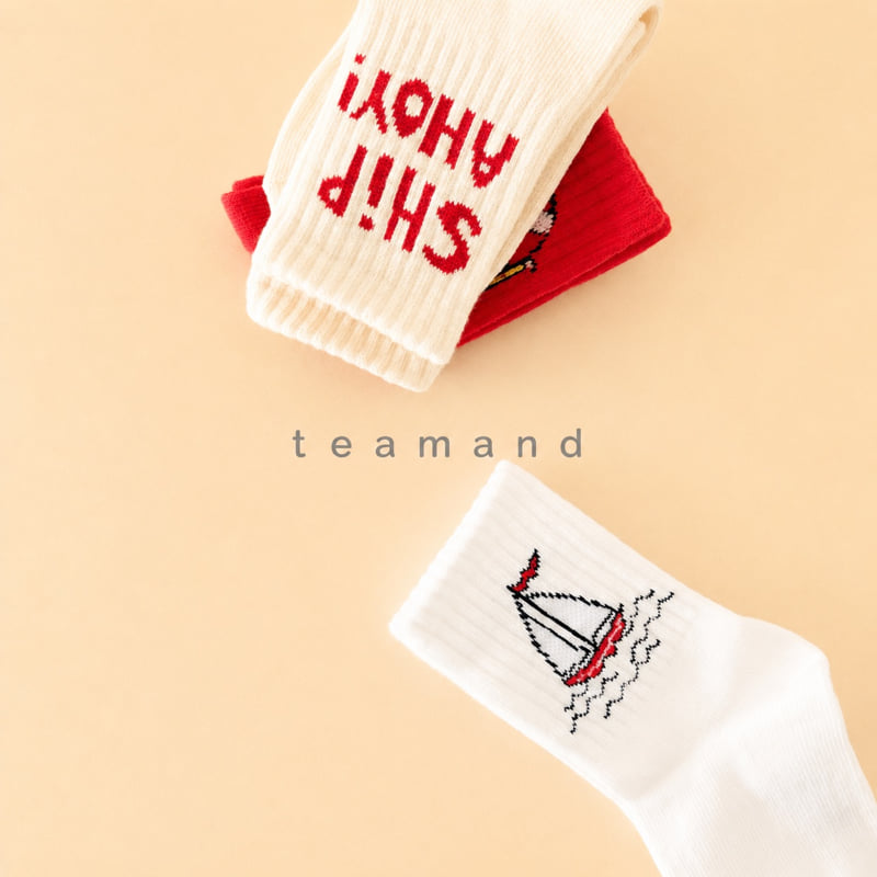 Little Foxx – Travel Sock Set