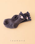 Little Foxx – Small Flower Socks