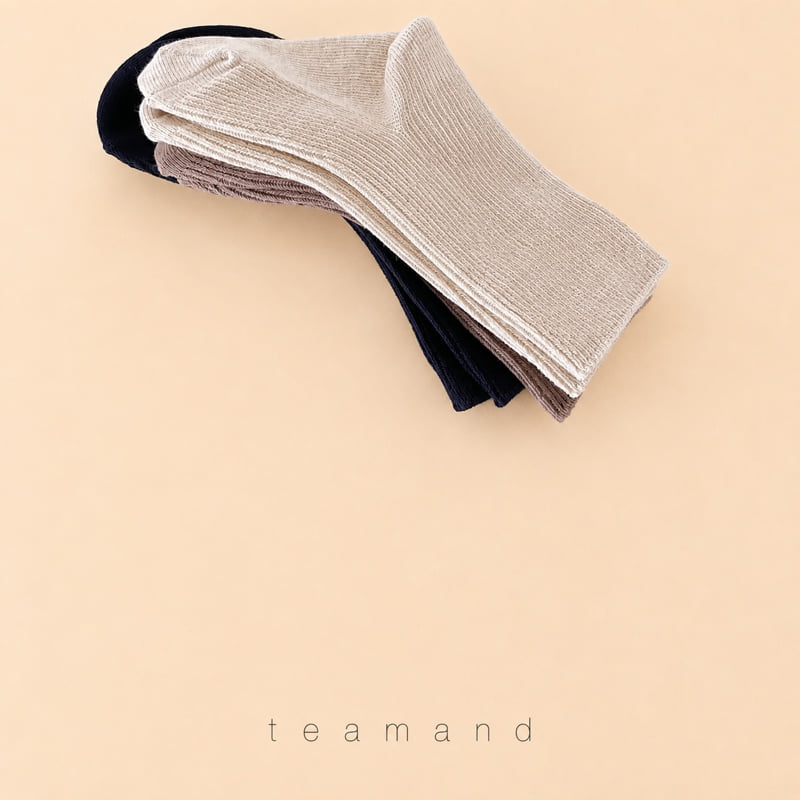 Little Foxx – Pie Sock Set
