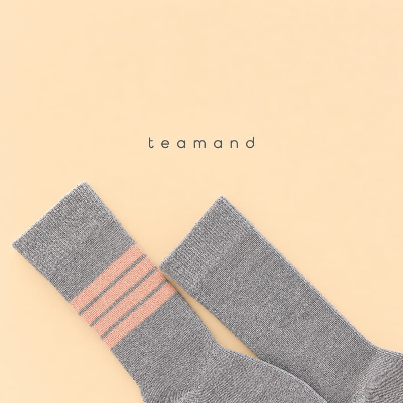 Little Foxx – Half Knee Sock Set