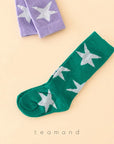 Little Foxx – Star Knee Sock Set