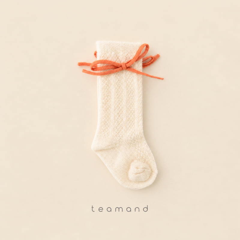 Little Foxx – Song Song Ribbon Knee Socks