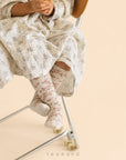 Little Foxx – Garden Knee Sock Set