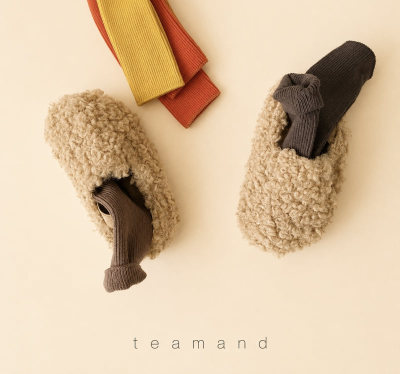 Little Foxx – Maple Sock Set Mom Couple