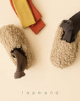 Little Foxx – Maple Sock Set Mom Couple