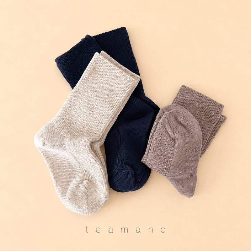 Little Foxx – Pie Sock Set