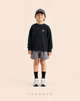 Little Foxx – Solid Crew Sock Set