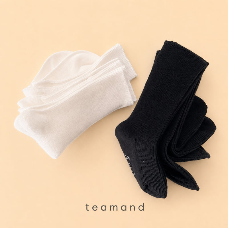 Little Foxx – Oreo Sock Set