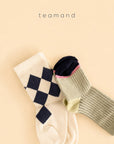 Little Foxx – Berlin Sock Set Mom Couple