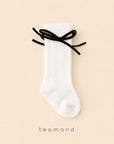 Little Foxx – Song Song Ribbon Knee Socks