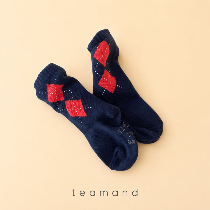 Little Foxx – Eton Sock Set Mom Couple