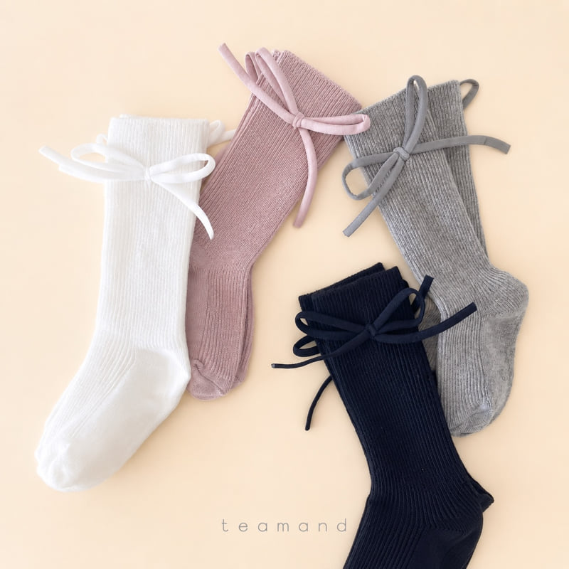 Little Foxx – Bonbon Ribbon Socks