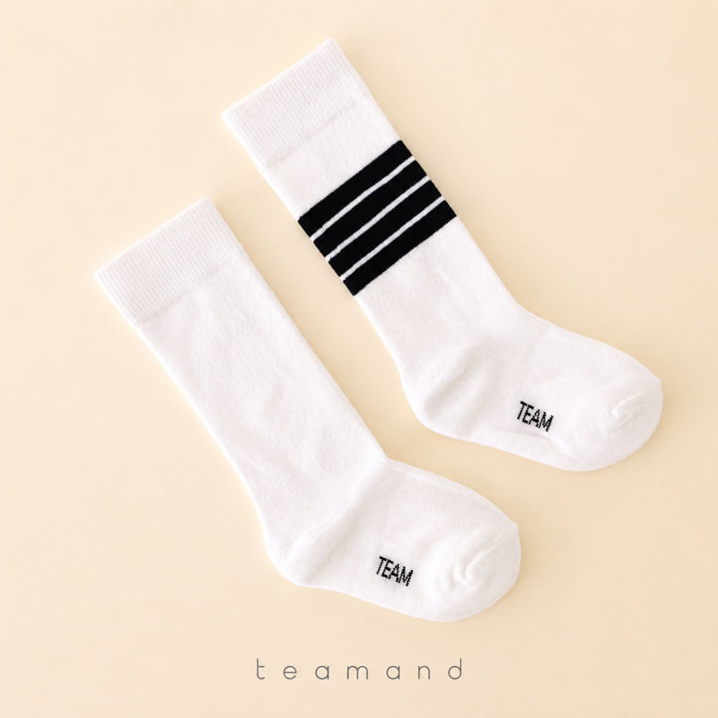 Little Foxx – Half Knee Sock Set