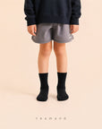 Little Foxx – Solid Crew Sock Set