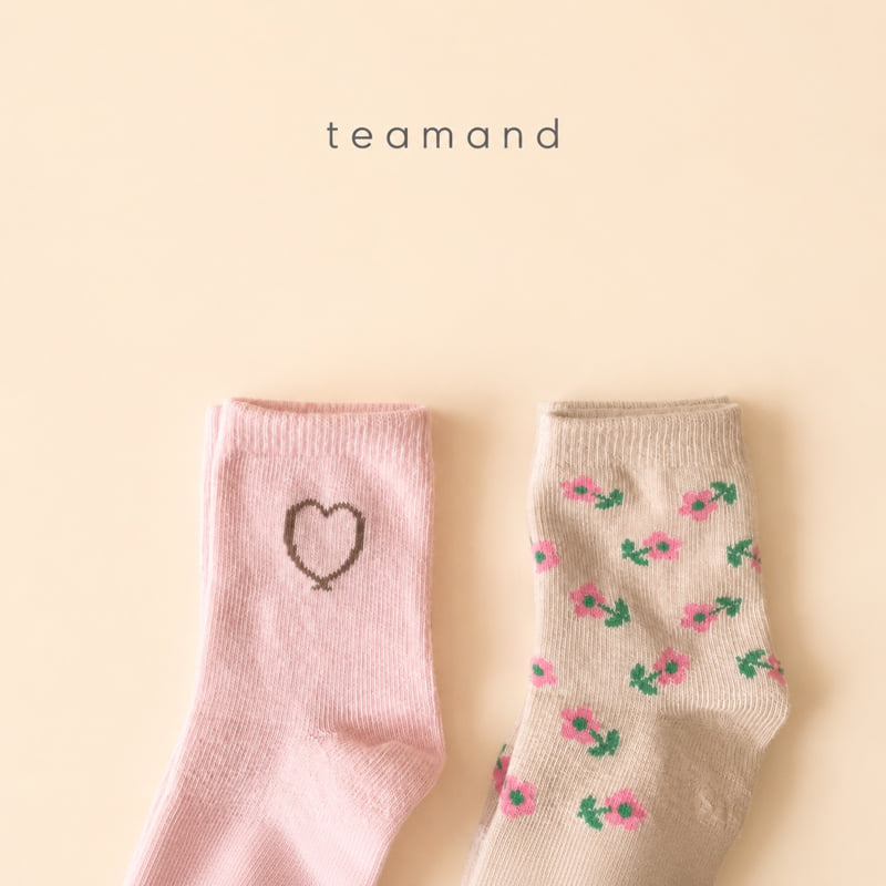 Little Foxx – Ellie Sock Set
