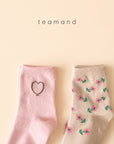 Little Foxx – Ellie Sock Set