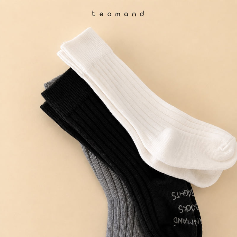 Little Foxx – Essential Knee Sock Set