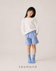 Little Foxx – Ribbed Cream Cheese Sock Set  Mom Couple