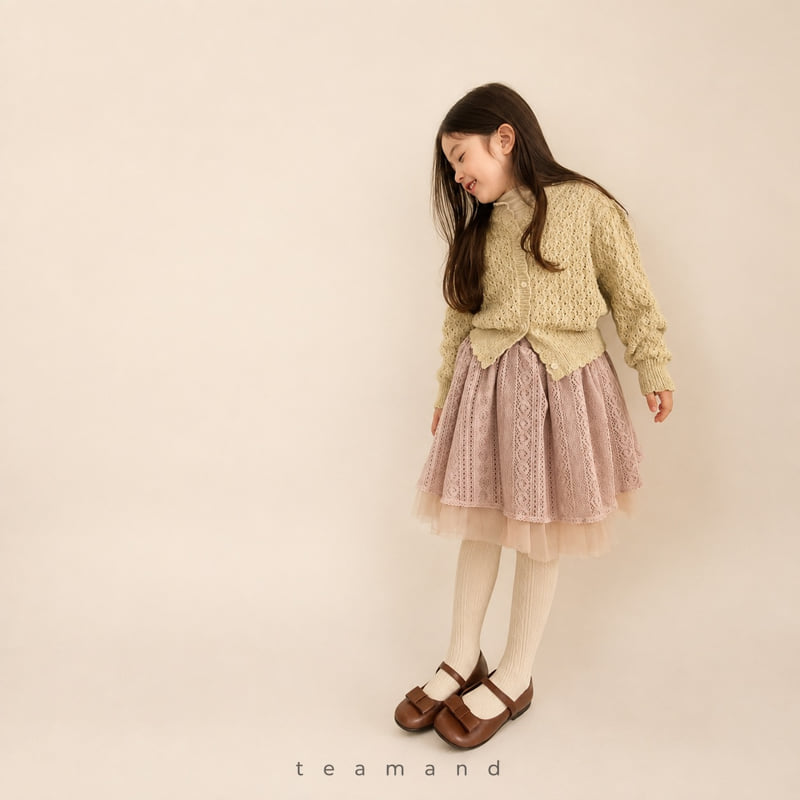 Little Foxx – Twist Tights
