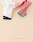 Little Foxx – Raspberry Sock Set