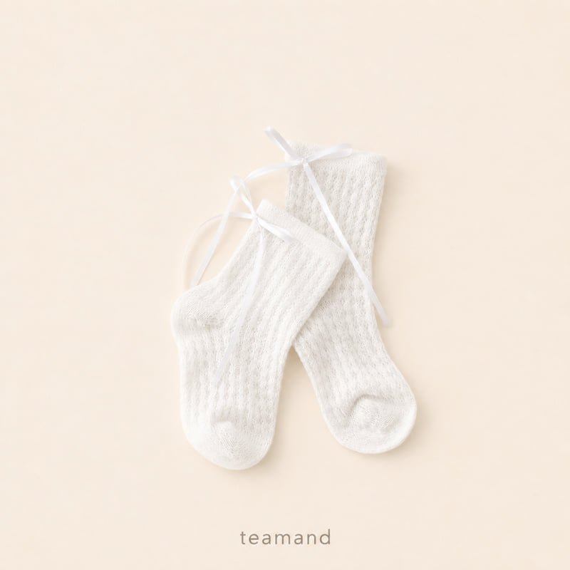 Little Foxx – Rena Ribbon Sock Set