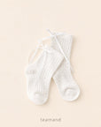 Little Foxx – Rena Ribbon Sock Set