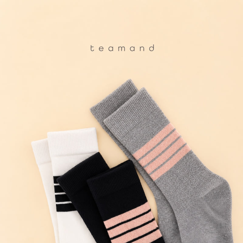 Little Foxx – Half Knee Sock Set