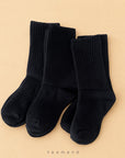 Little Foxx – Solid Crew Sock Set