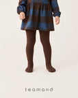 Little Foxx – Ribbed Tights