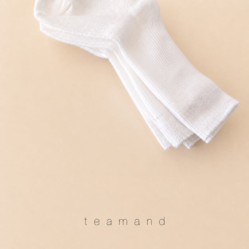 Little Foxx – Oreo Sock Set