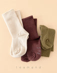 Little Foxx – Tart Sock Set Mom Couple