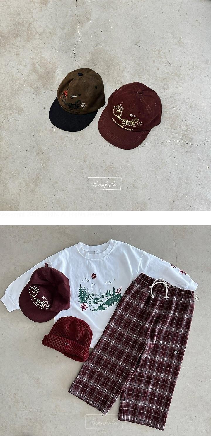 Little Foxx – Curl Cap