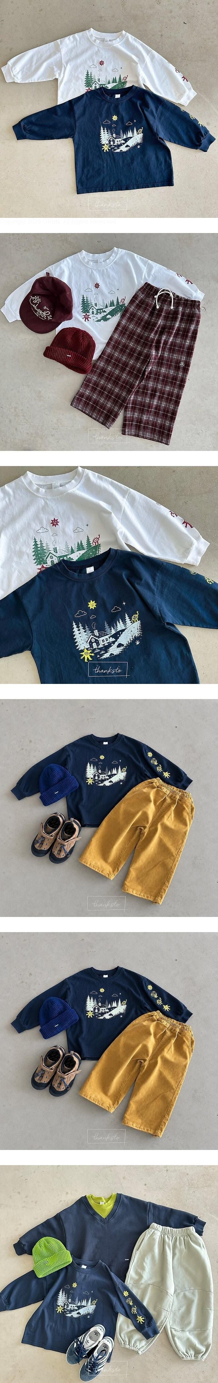 Little Foxx – Friends Tee