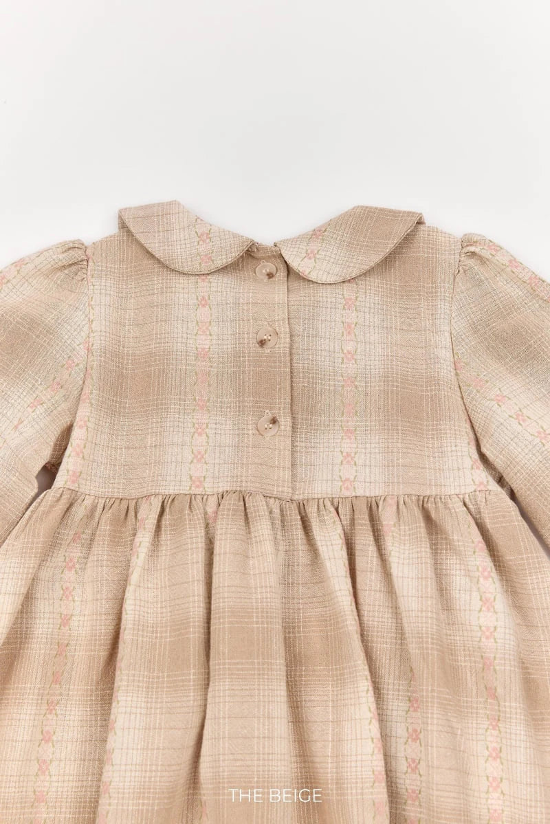 Little Foxx – Smock One-piece