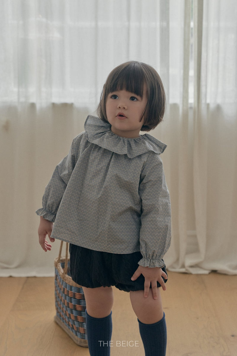 Little Foxx – Flower Blouse