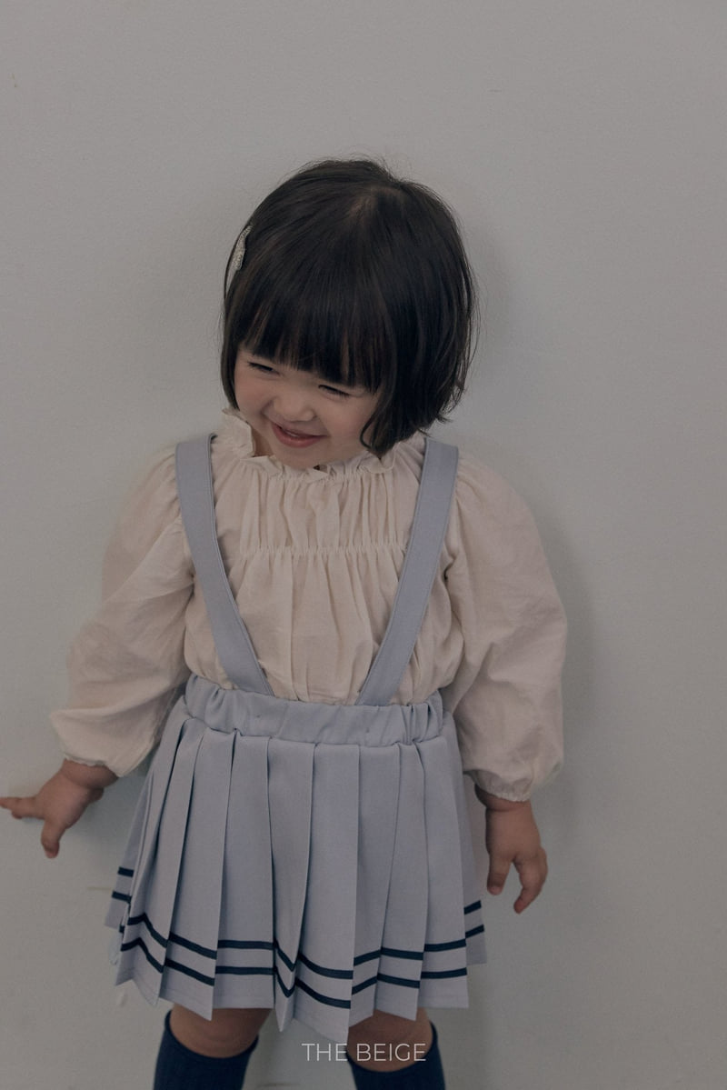 Little Foxx – Shirring Blouse