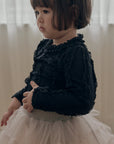 Little Foxx – Ruffle Tee
