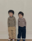 Little Foxx – Multi Stripe Tee