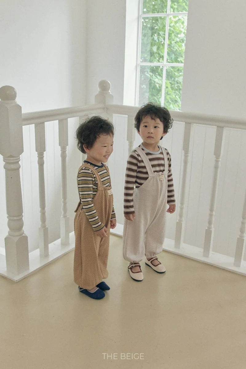 Little Foxx – Multi Stripe Tee