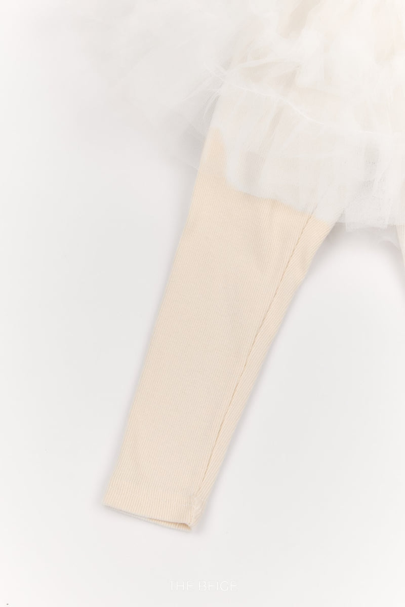 Little Foxx – Tulle Leggings