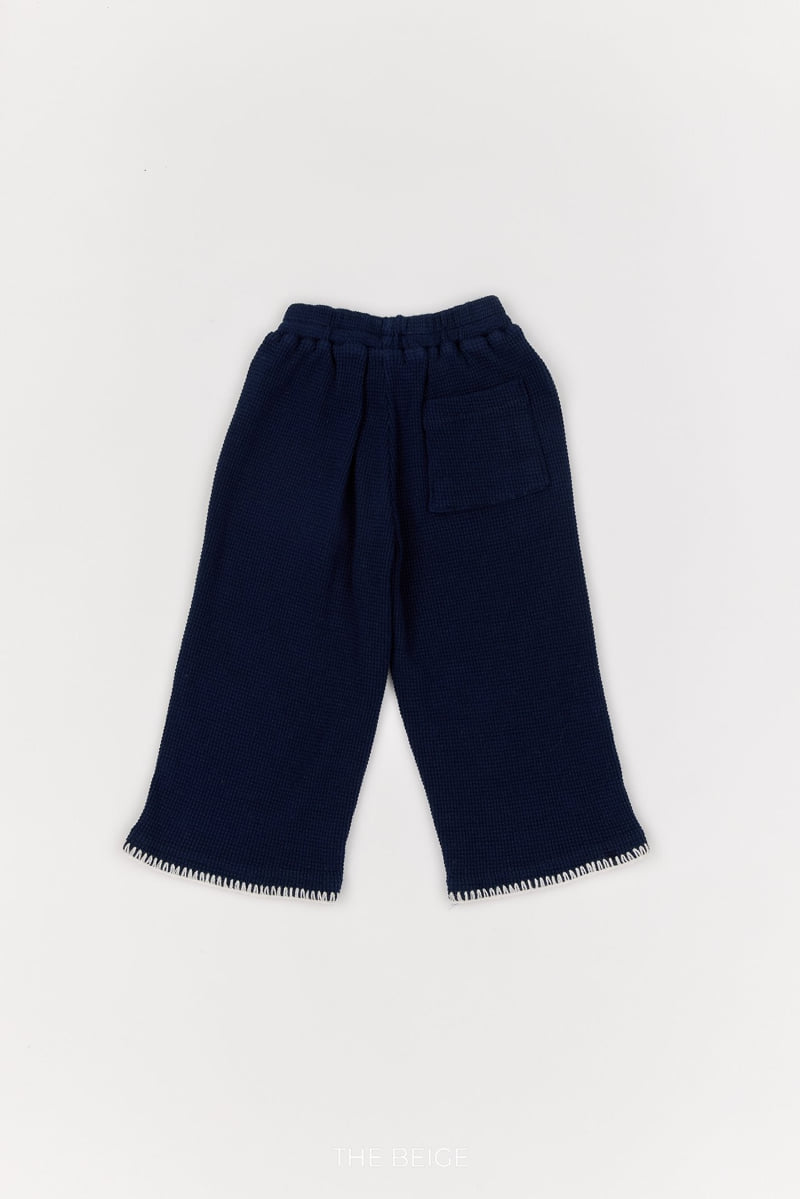 Little Foxx – Mellow Waffle Pants